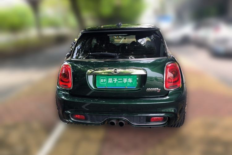 Used MINI 2016 2.0T COOPER S Pioneer Edition Rear