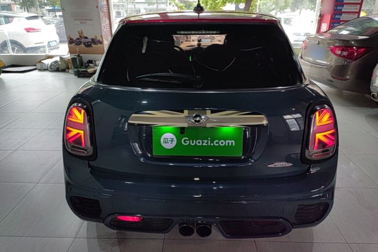 Used MINI 2016 1.2T ONE Five-Door Edition Rear