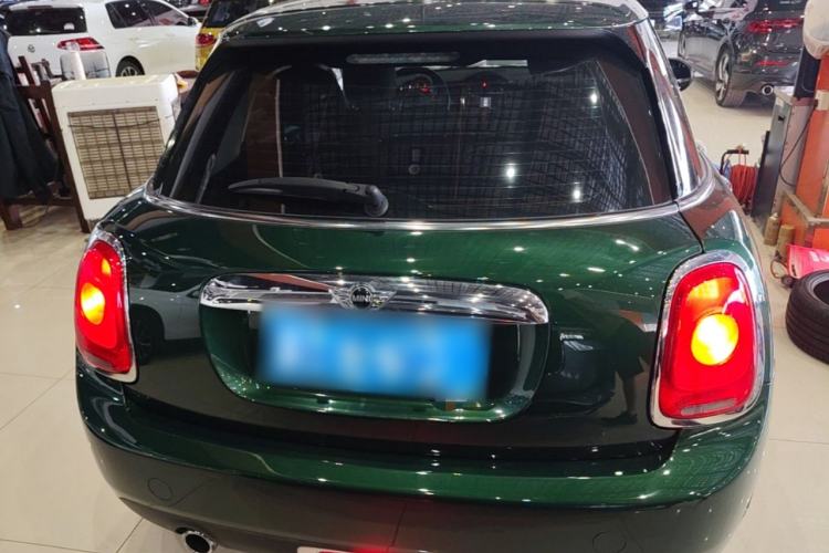 Used MINI 2016 1.2T ONE Five-Door Edition Rear