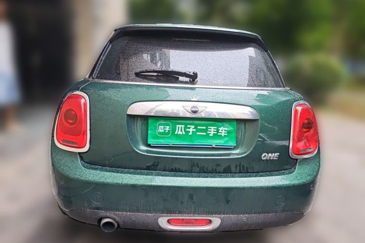 Used MINI 2016 1.2T ONE Pioneer Edition Five-Door Version Rear