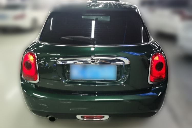 Used MINI 2016 1.2T ONE Pioneer Edition Five-Door Version Rear