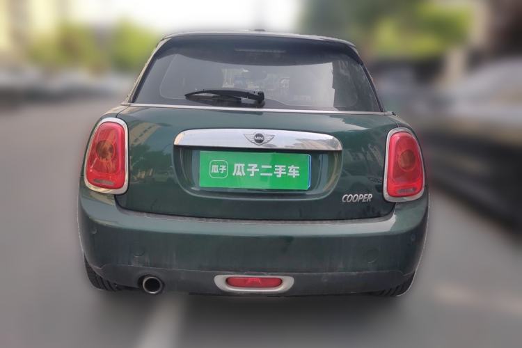 Used MINI 2016 1.5T COOPER Five-Door Edition Rear