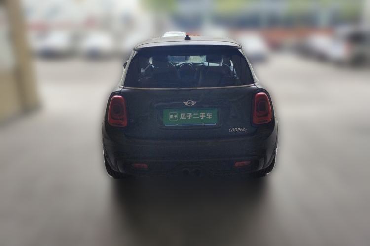 Used MINI 2016 2.0T COOPER S Performance-oriented Rear