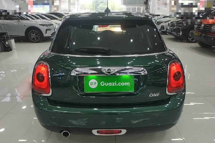 Used MINI 2016 1.2T ONE Pioneer Edition Five-Door Version Rear