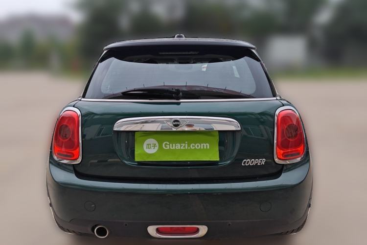 Used MINI 2016 1.5T COOPER Rear