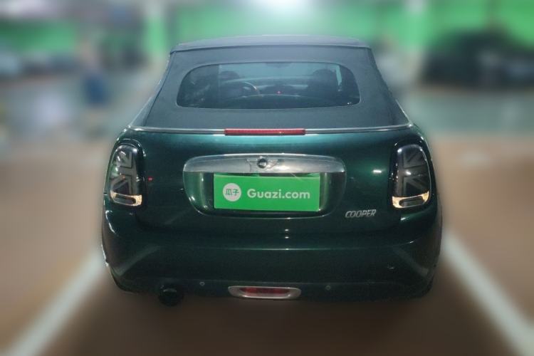 Used MINI 2016 1.5T COOPER CABRIO Rear