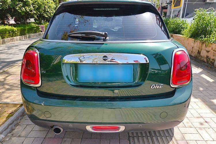 Used MINI 2016 1.2T ONE Pioneer Edition Five-Door Version Rear