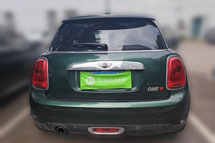 Used MINI 2016 1.2T ONE Pioneer Edition Rear