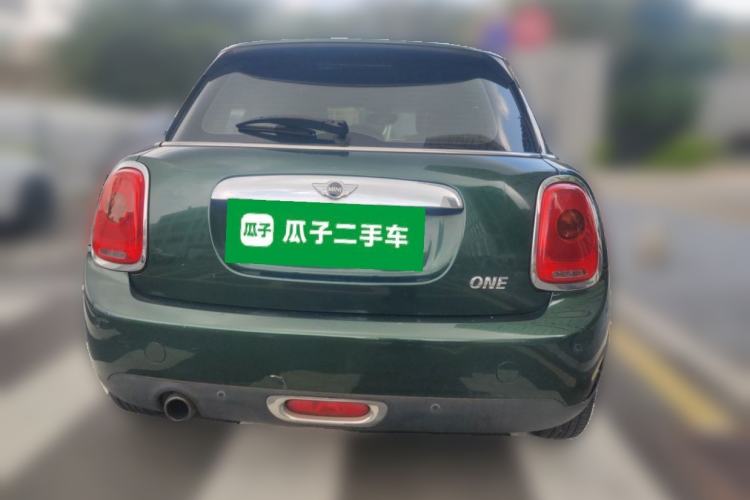 Used MINI 2016 1.2T ONE Five-Door Edition Rear