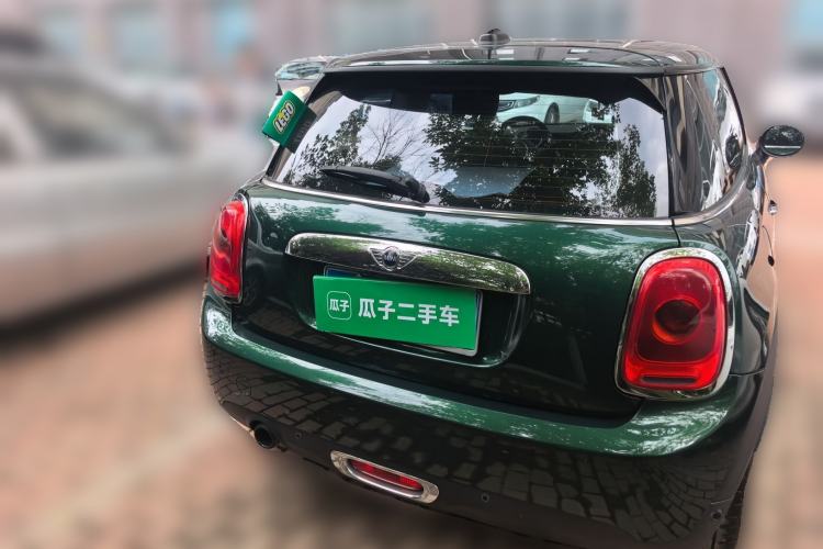 Used MINI 2016 1.2T ONE Pioneer Edition Rear