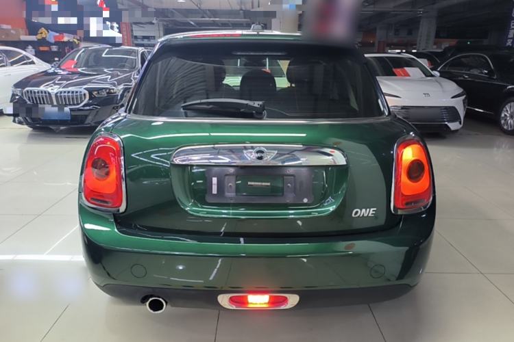 Used MINI 2016 1.2T ONE Five-Door Edition Rear