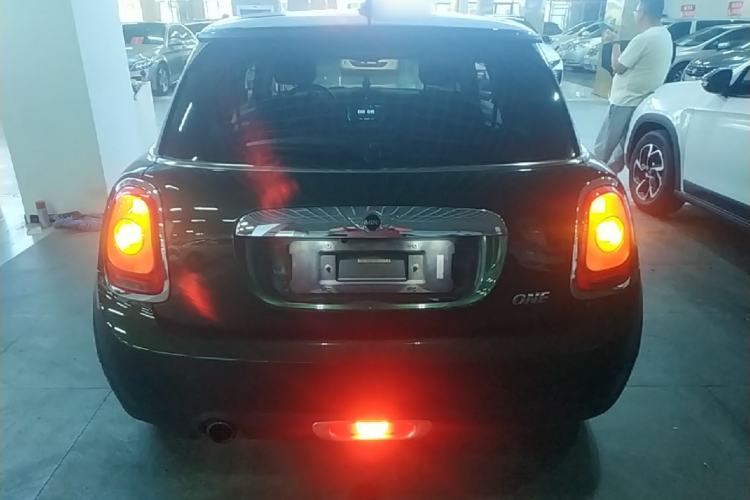 Used MINI 2016 1.2T ONE Rear