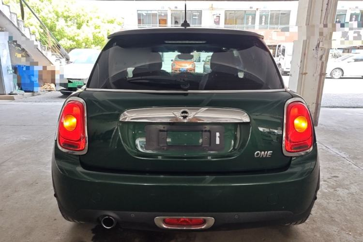Used MINI 2016 1.2T ONE Pioneer Edition Rear