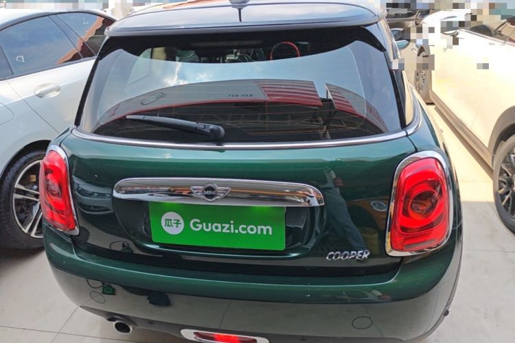 Used MINI 2016 1.5T COOPER Avant-Garde Rear