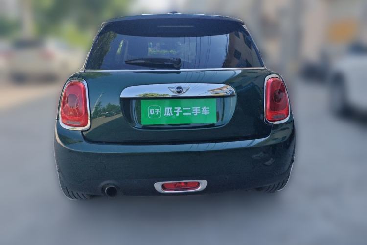Used MINI 2016 1.2T ONE Pioneer Edition Rear