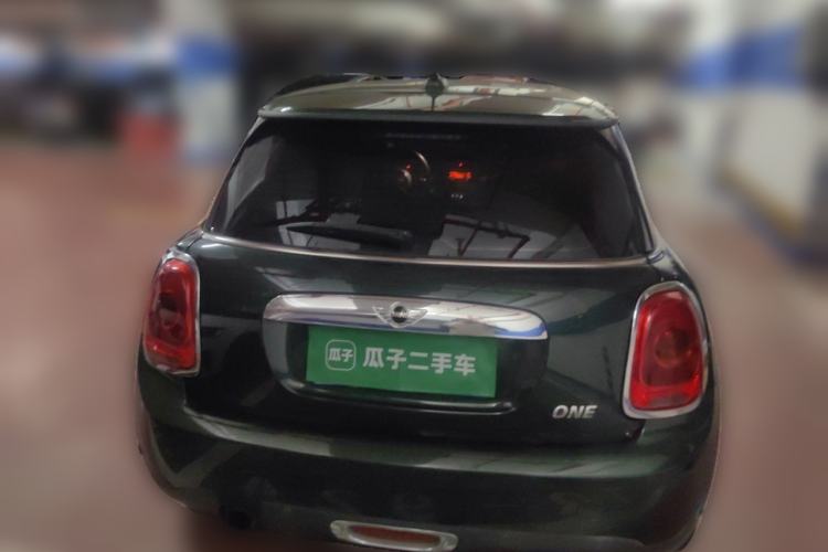 Used MINI 2016 1.2T ONE Pioneer Edition Rear