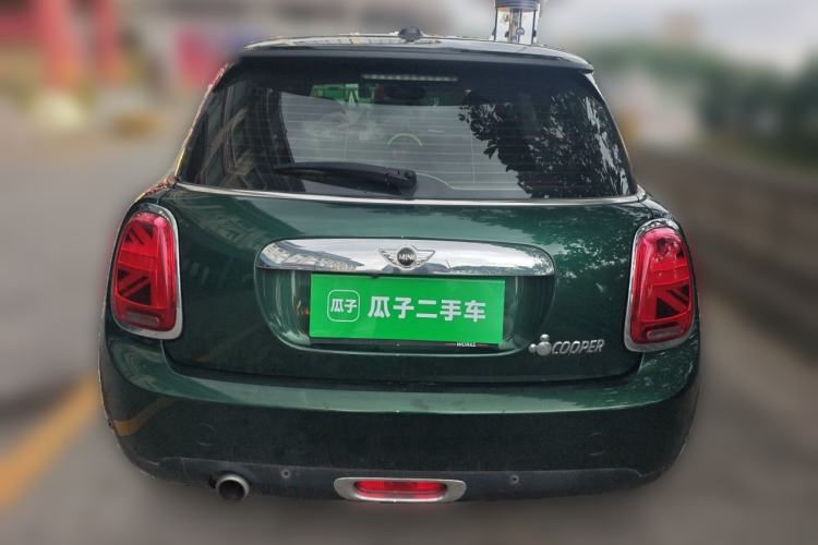Used MINI 2016 1.5T COOPER Rear