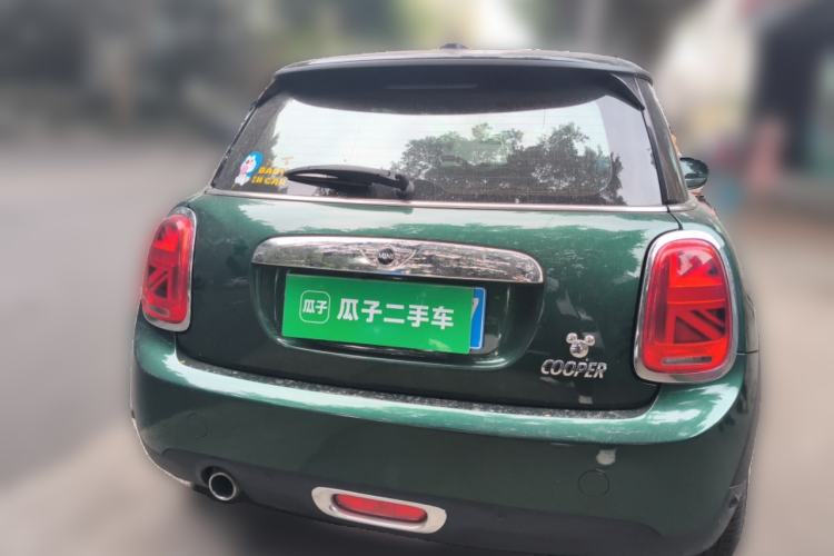 Used MINI 2016 1.5T COOPER Rear