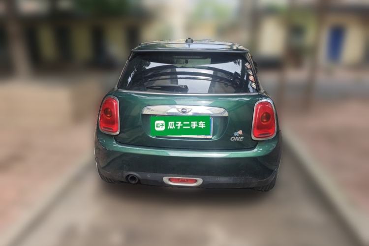 Used MINI 2016 1.2T ONE Pioneer Edition Rear
