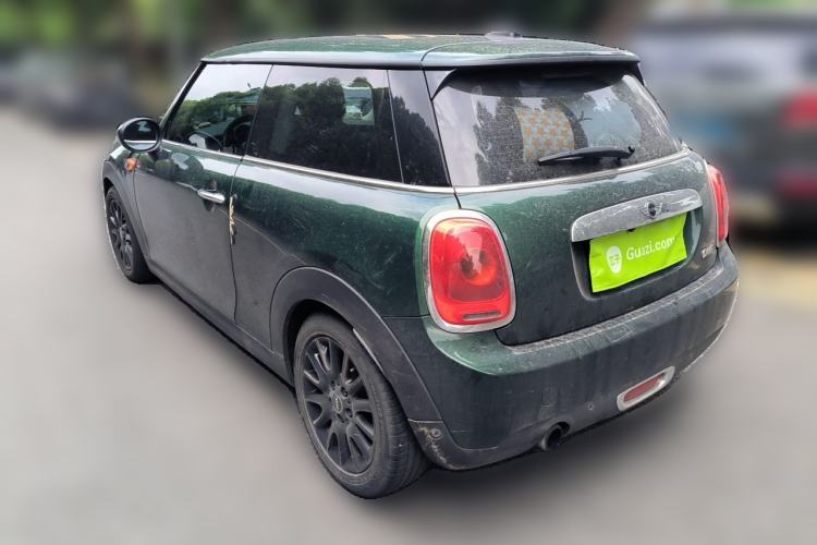 Used MINI 2016 1.2T ONE Rear Left 45 Deg