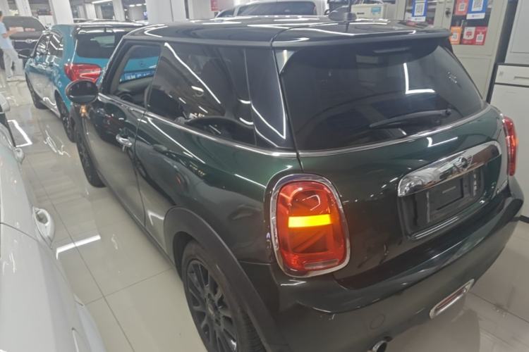 Used MINI 2016 1.5T COOPER Rear Left 45 Deg