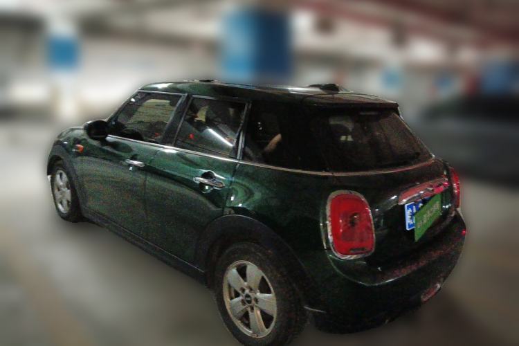 Used MINI 2016 1.2T ONE Five-Door Edition Rear Left 45 Deg