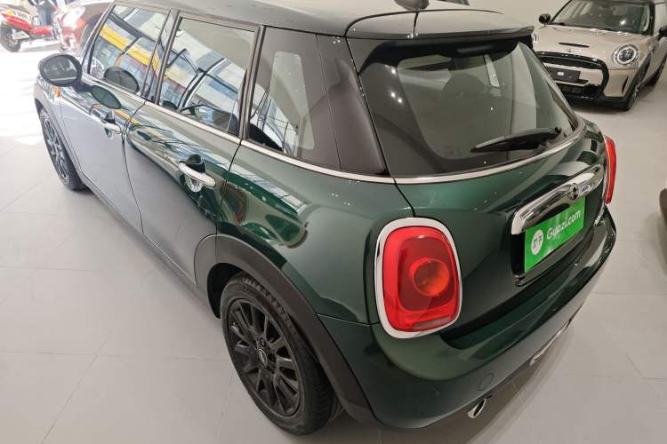 Used MINI 2016 1.5T COOPER Five-Door Edition Rear Left 45 Deg