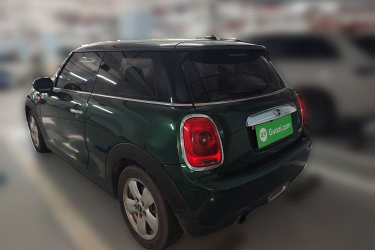 Used MINI 2016 1.2T ONE Rear Left 45 Deg