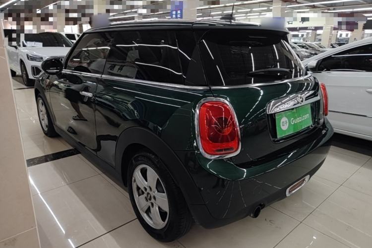 Used MINI 2016 1.2T ONE Rear Left 45 Deg