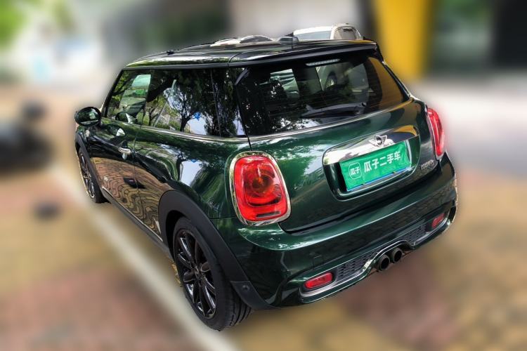 Used MINI 2016 2.0T COOPER S Pioneer Edition Rear Left 45 Deg