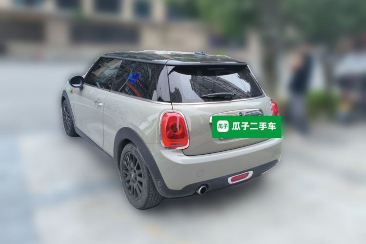 Used MINI 2016 1.2T ONE Pioneer Edition Rear Left 45 Deg