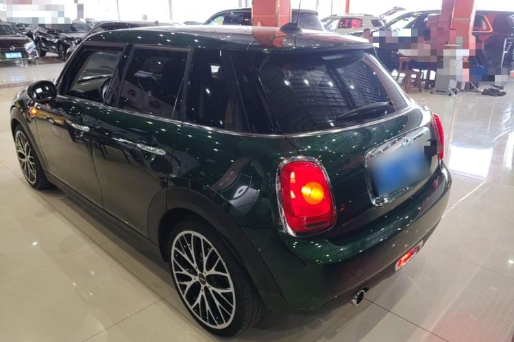 Used MINI 2016 1.2T ONE Five-Door Edition Rear Left 45 Deg