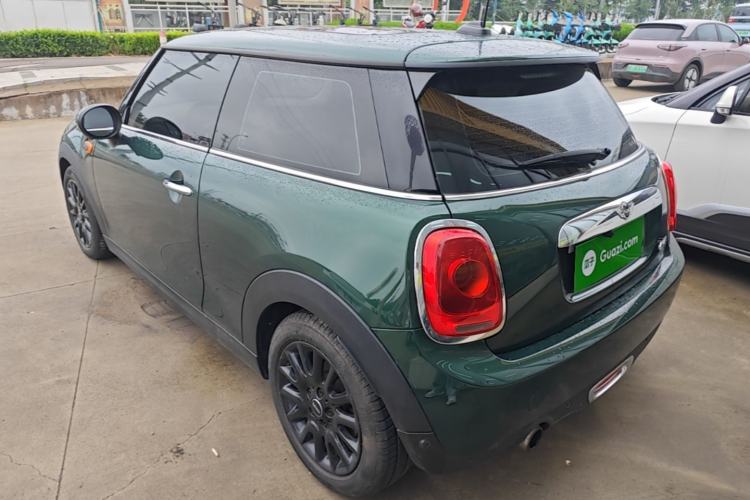 Used MINI 2016 1.2T ONE Pioneer Edition Rear Left 45 Deg
