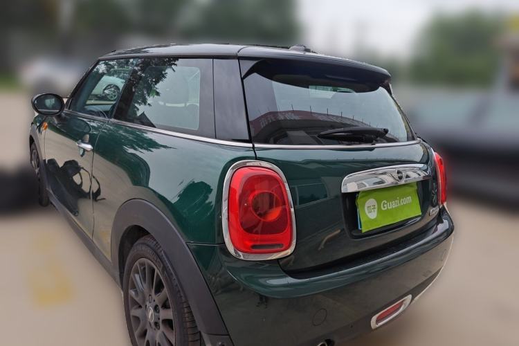 Used MINI 2016 1.5T COOPER Rear Left 45 Deg