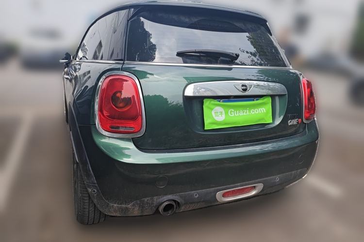 Used MINI 2016 1.2T ONE Pioneer Edition Rear Left 45 Deg