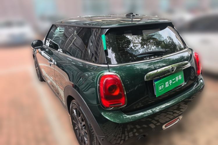 Used MINI 2016 1.2T ONE Pioneer Edition Rear Left 45 Deg