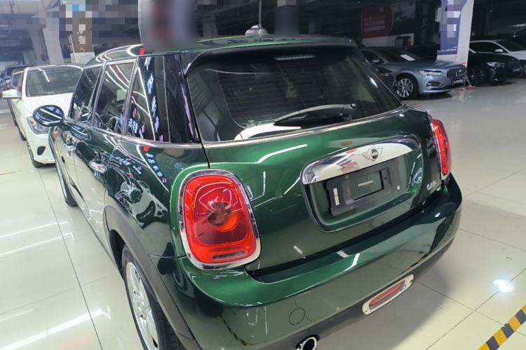 Used MINI 2016 1.2T ONE Five-Door Edition Rear Left 45 Deg