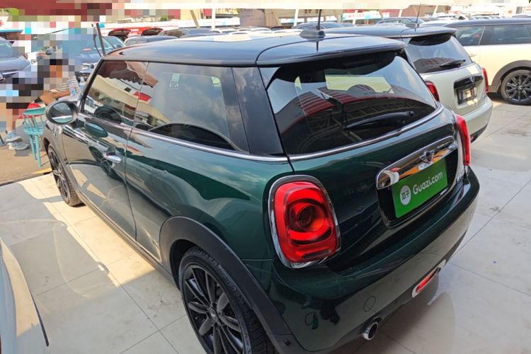 Used MINI 2016 1.5T COOPER Avant-Garde Rear Left 45 Deg