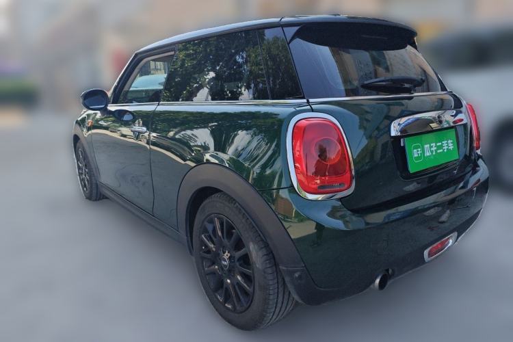 Used MINI 2016 1.2T ONE Pioneer Edition Rear Left 45 Deg