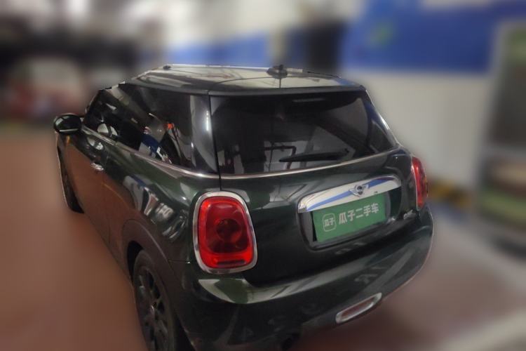 Used MINI 2016 1.2T ONE Pioneer Edition Rear Left 45 Deg