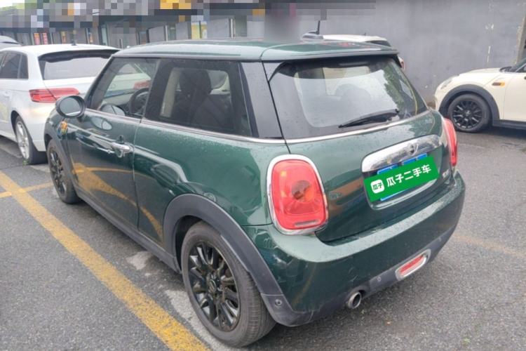 Used MINI 2016 1.2T ONE Pioneer Edition Rear Left 45 Deg