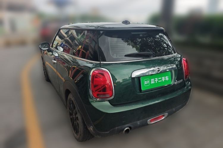 Used MINI 2016 1.5T COOPER Rear Left 45 Deg