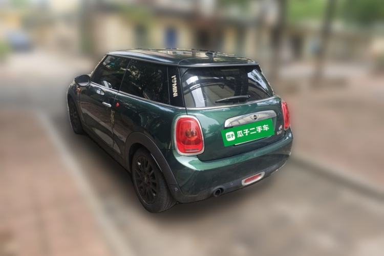 Used MINI 2016 1.2T ONE Pioneer Edition Rear Left 45 Deg