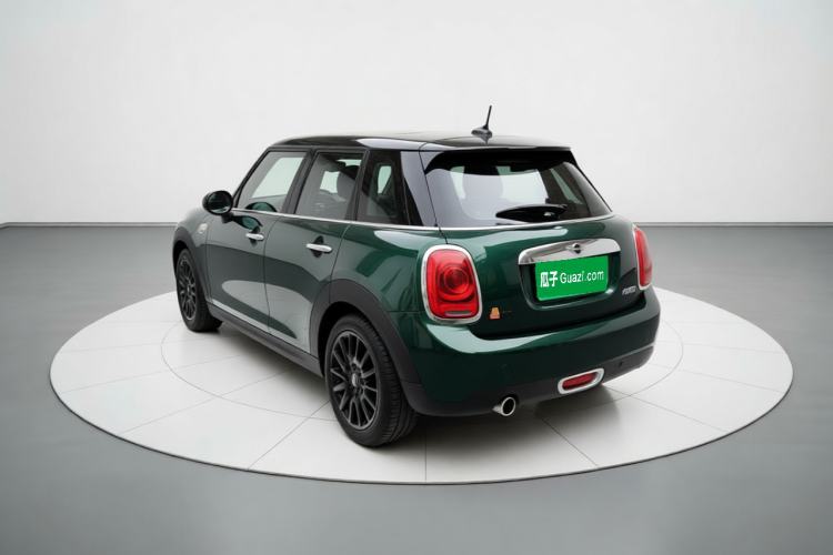 Used MINI 2016 1.5T COOPER Five-Door Edition Rear Left 45 Deg