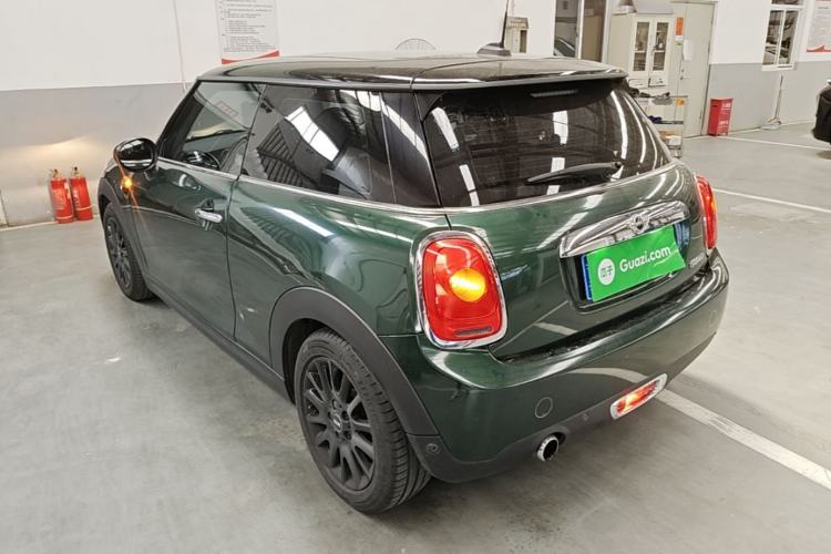 Used MINI 2016 1.5T COOPER Rear Left 45 Deg