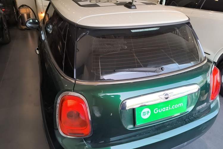 Used MINI 2016 1.5T COOPER Rear Left 45 Deg