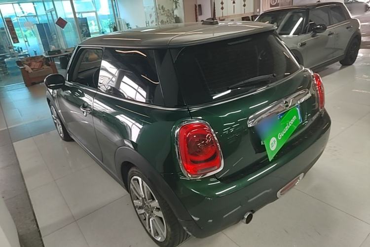 Used MINI 2016 1.5T COOPER SEVEN Rear Left 45 Deg
