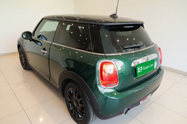 Used MINI 2016 1.5T COOPER Rear Left 45 Deg