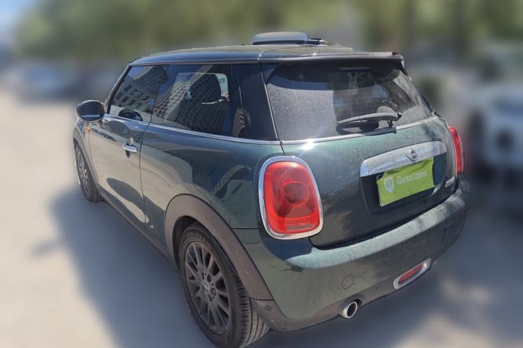 Used MINI 2016 1.5T COOPER Rear Left 45 Deg