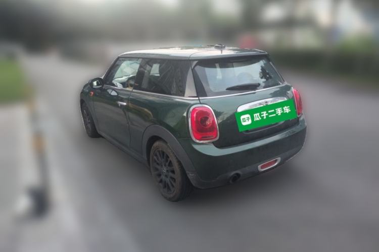 Used MINI 2016 1.2T ONE Pioneer Edition Rear Left 45 Deg